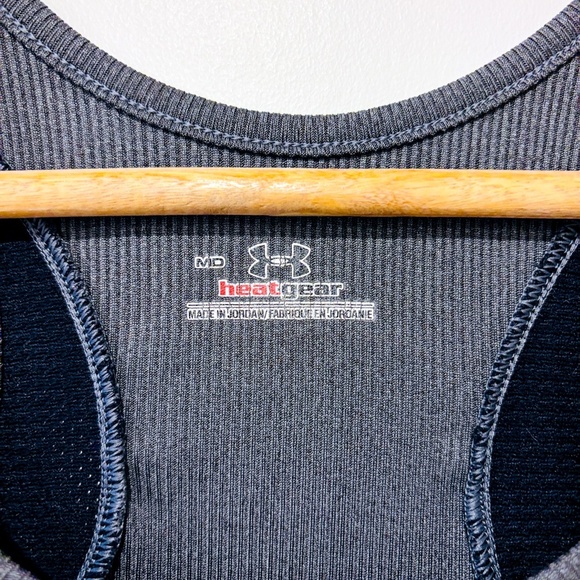 UNDER ARMOUR Grey sports tank top - Picture 6 of 6